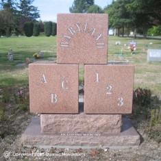 Child Upright - WBU 001 Child Upright - WBU 001