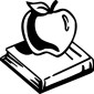 book-with-apple