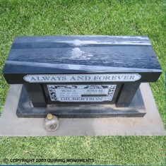 Companion Bench - WCB 002 Companion Bench - WCB 002