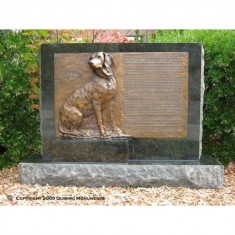 This full size bronze replica of a locally famous dalmatian fire house dog is positioned just outside the station for all to see. This full size bronze replica of a locally famous dalmatian fire house dog is positioned just outside the station for all to see.