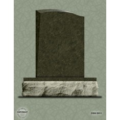 Single Grave Designer Series Upright - DSM 011 Single Grave Designer Series Upright - DSM 011