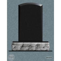 Single Grave Designer Series Upright - DSM 010