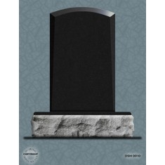 Single Grave Designer Series Upright - DSM 010 Single Grave Designer Series Upright - DSM 010