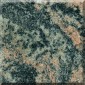 Rectangle - Rainbow granite