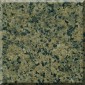 Oval - Mountain Green granite
