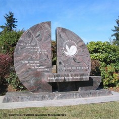 Quiring Monuments received the Eugene H. Faehnle Award at the 1997 AICA design competition. Quiring Monuments received the Eugene H. Faehnle Award at the 1997 AICA design competition.