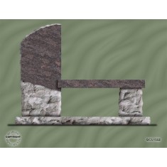 Monubench - QCU 022 Monubench - QCU 022