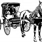 horse-pulling-buggy