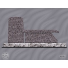 Monubench - QCU 016 Monubench - QCU 016