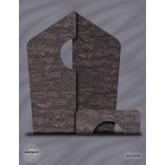 Monubench - QCU 014 Monubench - QCU 014
