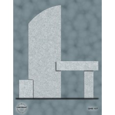 Monubench - QMB 107 Monubench - QMB 107
