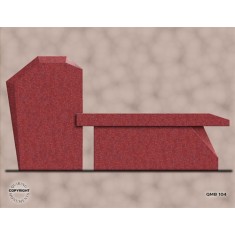Monubench - QMB 104 Monubench - QMB 104