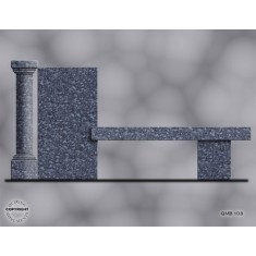 Monubench - QMB 103 Monubench - QMB 103